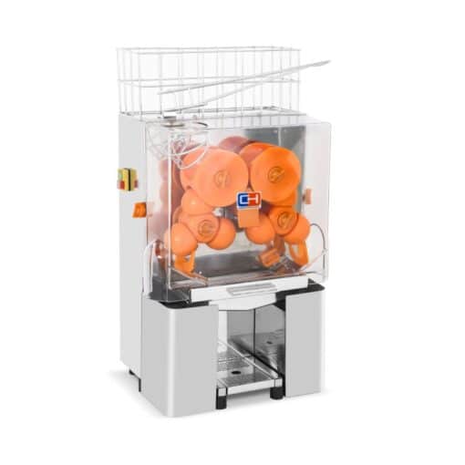 EXPRIMIDOR AUTOMÁTICO CUBIERTA TRANSPARENTE DE 400x300x770h MM PEKIN - Imagen 7