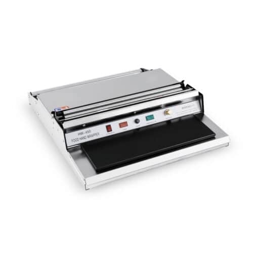 ENVOLVEDORA DE FILM BOBINA 450 MM DE 470X600X130H MM IWM-450