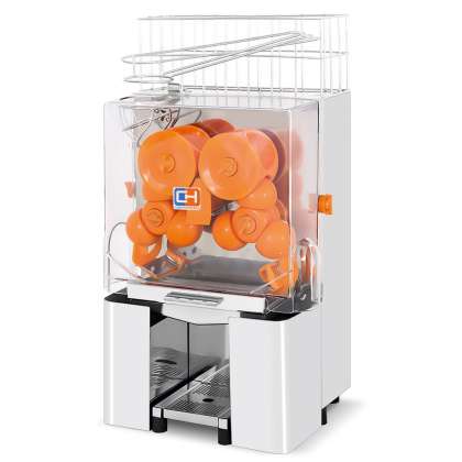 Exprimidor Automático Naranjas Cubierta Inoxidable de 400 x300 x780h mm  2000E-3