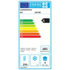 Alternative view of ENFRIADOR DE BOTELLAS GRAN CAPACIDAD 2 PUERTAS AGF300