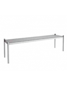 ESTANTE SOBREMESA DE ACERO INOXIDABLE PARA MESAS DE TRABAJO