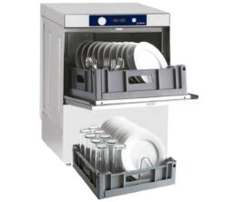 LAVAVASOS INDUSTRIAL CESTA 40X40CM AV-2100 S1 EDENOX