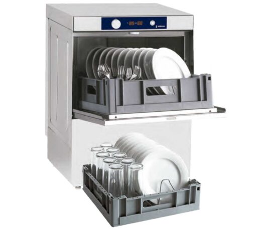 LAVAVASOS INDUSTRIAL CESTA 40X40CM AV-2100 S1 EDENOX