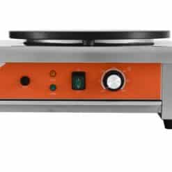 Alternative view of CREPERA ELÉCTRICA DOBLE 3+3KW 890X490X220H MM EC-2