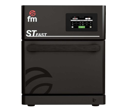 HORNO ULTRA-RÁPIDO ST FAST 32 BLACK