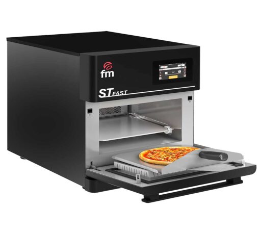 HORNO ULTRA-RÁPIDO ST FAST 32 BLACK - Imagen 4