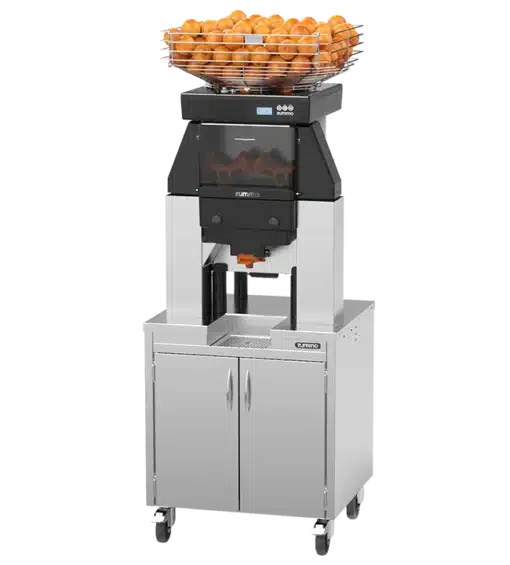 EXPRIMIDOR DE NARANJAS ZUMMO Z40 CABINET - Imagen 12