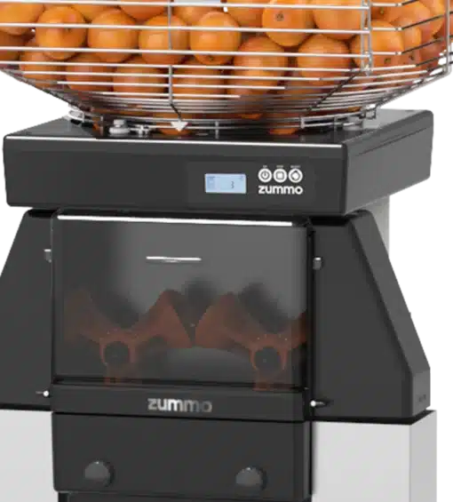 EXPRIMIDOR DE NARANJAS ZUMMO Z40 CABINET - Imagen 9