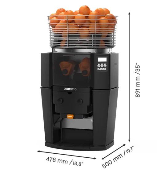EXPRIMIDOR DE NARANJAS ZUMMO Z14 - Imagen 3