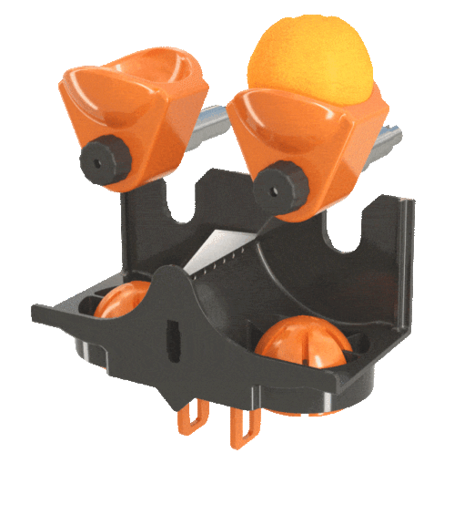 EXPRIMIDOR DE NARANJAS ZUMMO Z14 - Imagen 5