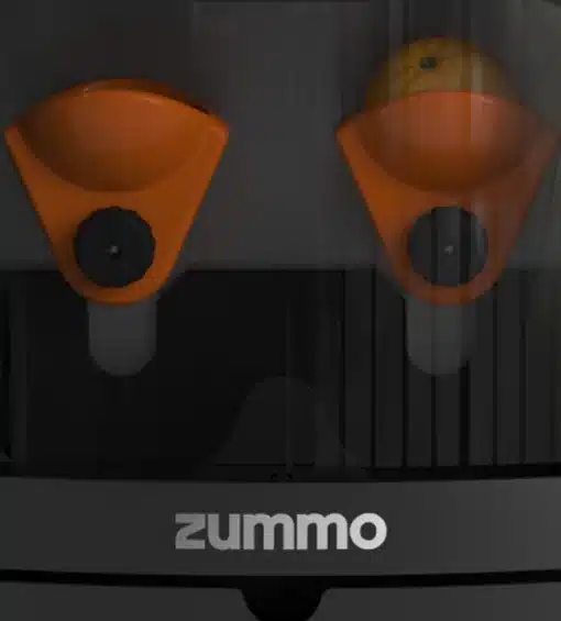 EXPRIMIDOR DE NARANJAS ZUMMO Z14 - Imagen 6