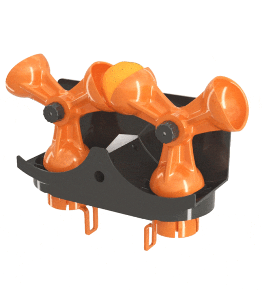 EXPRIMIDOR MULTIFRUTAS ZUMMO Z40 - Imagen 8