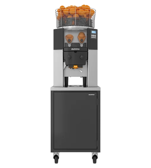 EXPRIMIDOR DE NARANJAS ZUMMO Z14 CABINET 50CM SLIM 16KG - Imagen 3