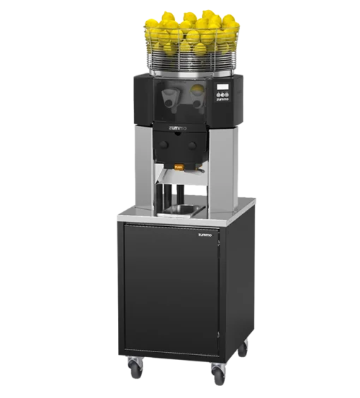 EXPRIMIDOR DE NARANJAS ZUMMO Z14 CABINET 50CM SLIM 16KG - Imagen 9