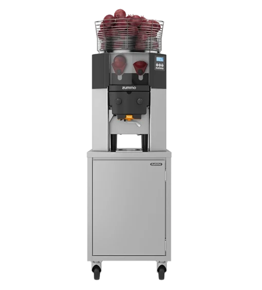 EXPRIMIDOR DE NARANJAS ZUMMO Z14 CABINET 50CM SLIM 16KG - Imagen 5