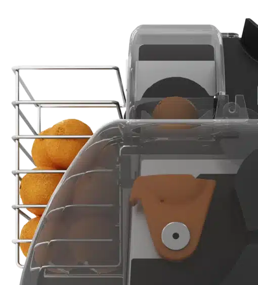EXPRIMIDOR DE NARANJAS ZUMMO Z1 - Imagen 10