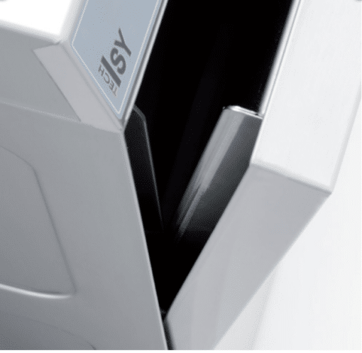 LAVAPLATOS ISYTECH 36-36 M CON CESTA 50X50 COLGED - Imagen 2