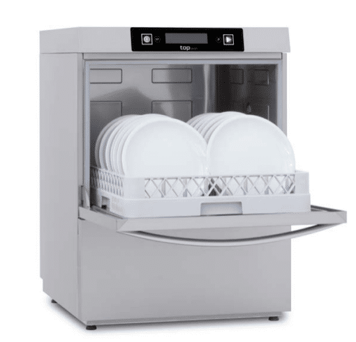 LAVAPLATOS TOPTECH 36 CON CESTA 50X50 COLGED
