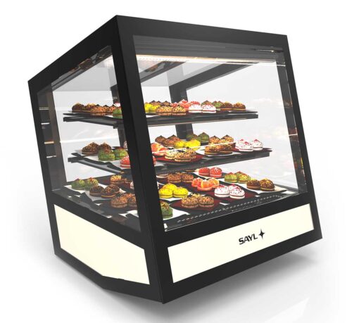 VITRINA EXPOSITORA REFRIGERADA CON RGB +4/+8ºC - Imagen 13