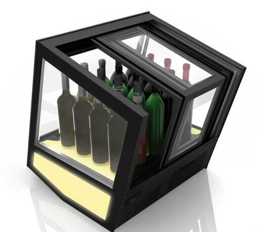 VITRINA EXPOSITORA REFRIGERADA CON RGB +4/+8ºC - Imagen 10