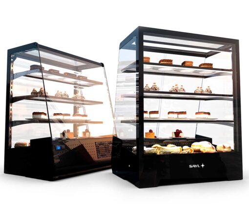 VITRINA REFRIGERADA TOWER +4/+8ºC