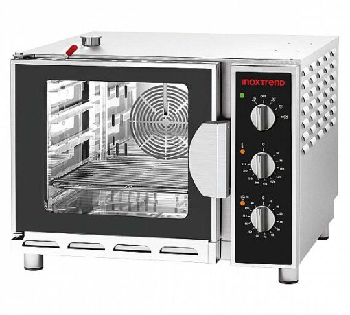 INOXTREND HORNO MIXTO NICE SNACK SDA-304 E
