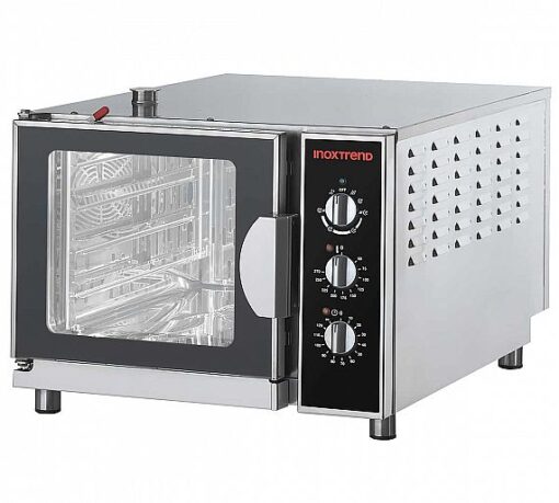 INOXTREND HORNO MIXTO NICE SNACK SDA-104 E