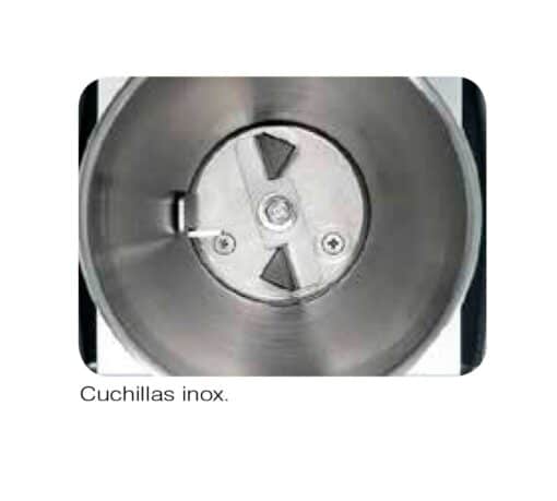 TRITURADOR DE HIELO PROFESIONAL SIRMAN - Imagen 3