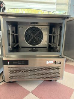 Alternative view of Abatidor de temperatura Ilsa Neos 5T (2a Mano)