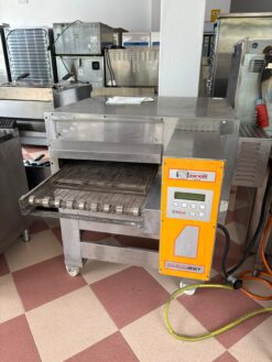 Horno de túnel eléctrico Zanolli Synthesis 08/50 VE (2a Mano)