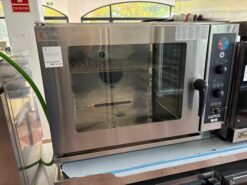 Horno mixto eléctrico 5 bandejas GN 1/1 LAINOX CVE051S