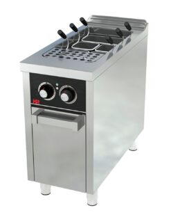 CUECEPASTA ELÉCTRICO CON ESTANTE DE 40 LITROS SERIE 900 - HR FAINCA