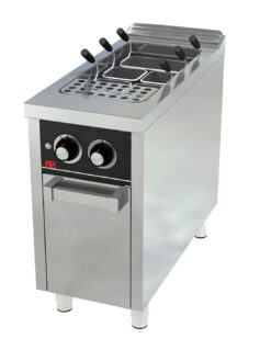 CUECEPASTA  A GAS CON ESTANTE DE 40 LITROS SERIE 900 - HR FAINCA