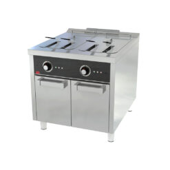 FREIDORA ELÉCTRICA DE 22+22 LITROS CON ESTANTE SERIE 900 - HR FAINCA
