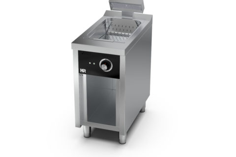 MANTENEDOR DE FRITOS ELÉCTRICO CON ESTANTE SERIE 750 - HR FAINCA