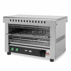 TOSTADOR ELECTRICO DE CUARZO CON TEMPORIZADOR SIMPLE DE 1 PISO HR FAINCA
