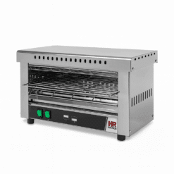TOSTADOR ELECTRICO DE CUARZO PROFESIONAL GRANDE DE 1 PLANTA HR FAINCA