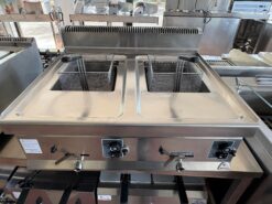 Bertos Macros 700 Freidora a Gas GL10+10B (2a Mano)