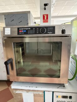 Horno mixto Mychef Evolution 6GN 1/1 eléctrico – Distform (2a Mano)