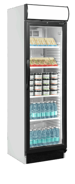 Alternative view of Enfriador de botellas CEV425CP 2 LED