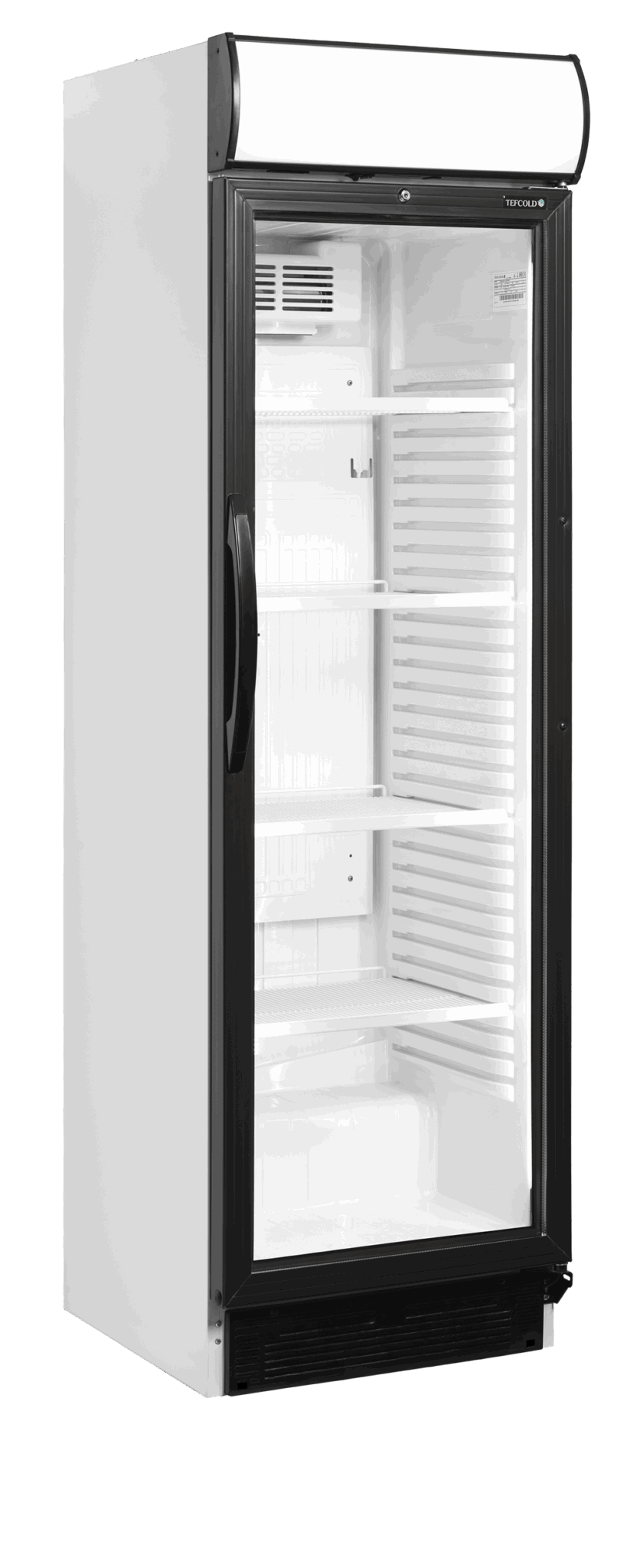 Enfriador de botellas CEV425CP 2 LED