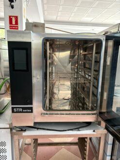 Alternative view of Horno Mixto a gas 6 bandejas GN 1/1 o 600x400 STR 606 V1 Gas FM INDUSTRIAL (2a Mano)