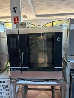 Horno Mixto a gas 6 bandejas GN 1/1 o 600x400 STR 606 V1 Gas FM INDUSTRIAL (2a Mano)