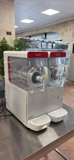 Granizadora 2 Depósitos ICON 6/2 Ugolini (ocasión)