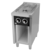 COCINA A GAS BASIC DE 2 FUEGOS CON ESTANTE SERIE 750 – HR FAINCA