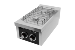 COCINA BASIC DE 2 FUEGOS SOBREMESA SERIE 750 - HR FAINCA