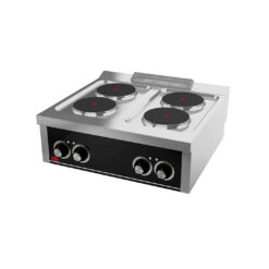 COCINA ELECTRICA DE SOBREMESA 4 PLACAS SERIE 750 – HR FAINCA