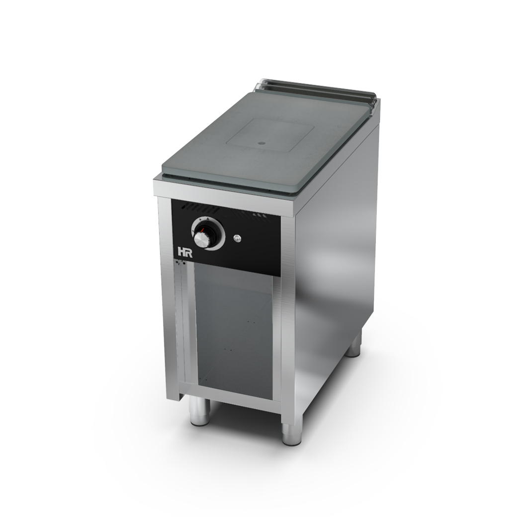 PLACA RADIANTE DE 400 CON ESTANTE SERIE 750 - HR FAINCA