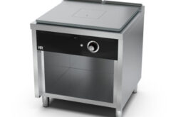 PLACA RADIANTE DE 800 CON ESTANTE SERIE 750 – HR FAINCA