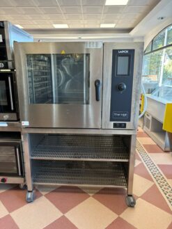 Horno mixto LAINOX HOT NABOO 7 bandejas GN 2/1 (2a Mano)